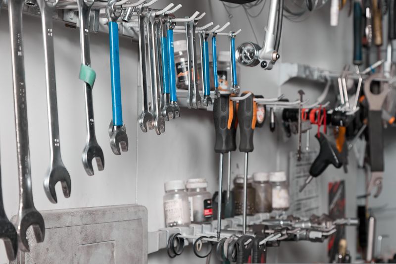 Bike Rack Installation