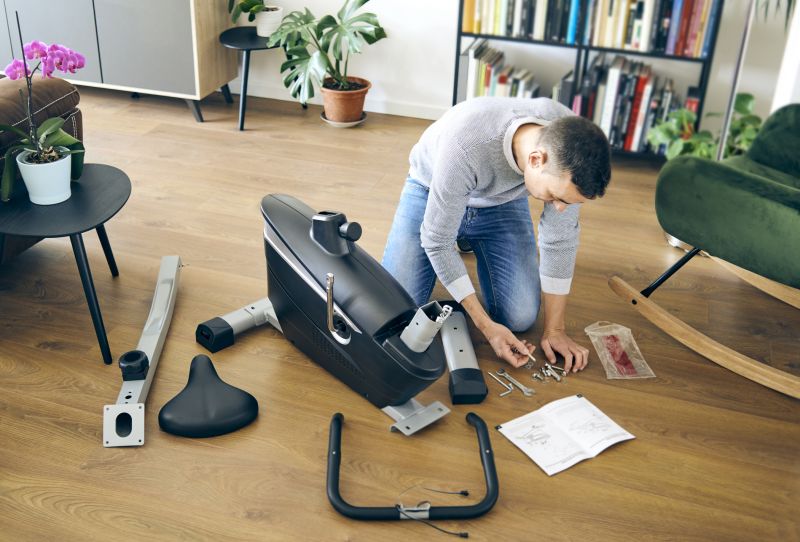 Pre-Season Installation