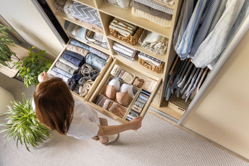 Closet Makeover Service in Greensboro, NC