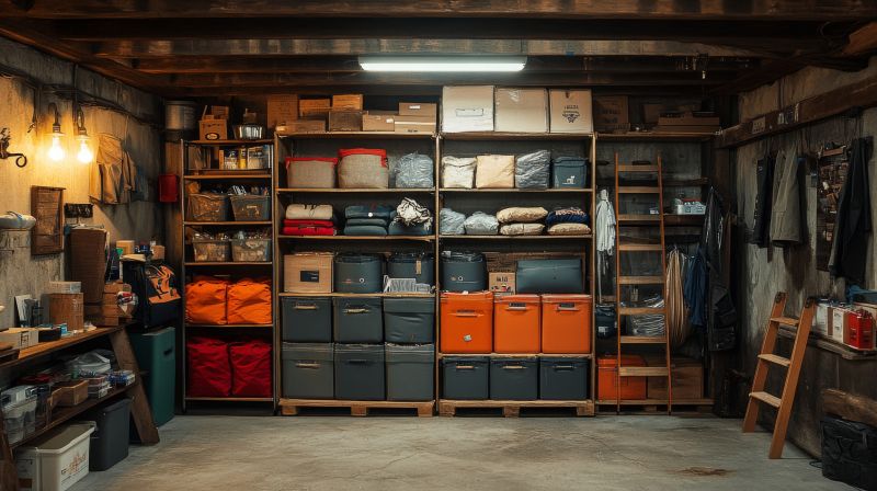 How Garage Organization Improves Home Functionality