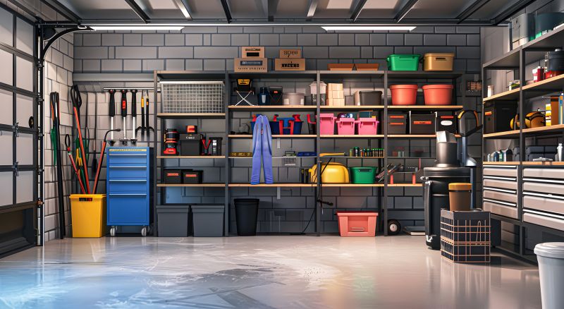 How Garage Organization Improves Home Functionality