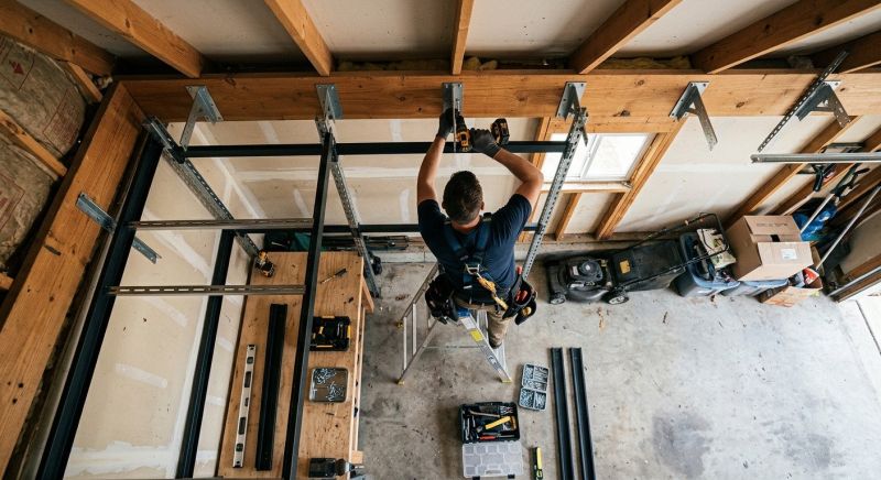 Shelving Installation in Annapolis, MD
